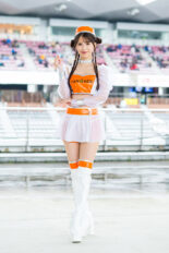 伊達望 クイーンズエンジェルス 2025年/スーパー耐久の写真①