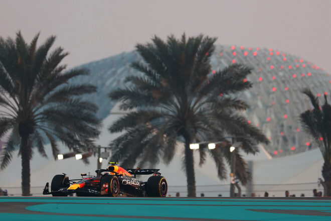 角田裕毅（レッドブル）