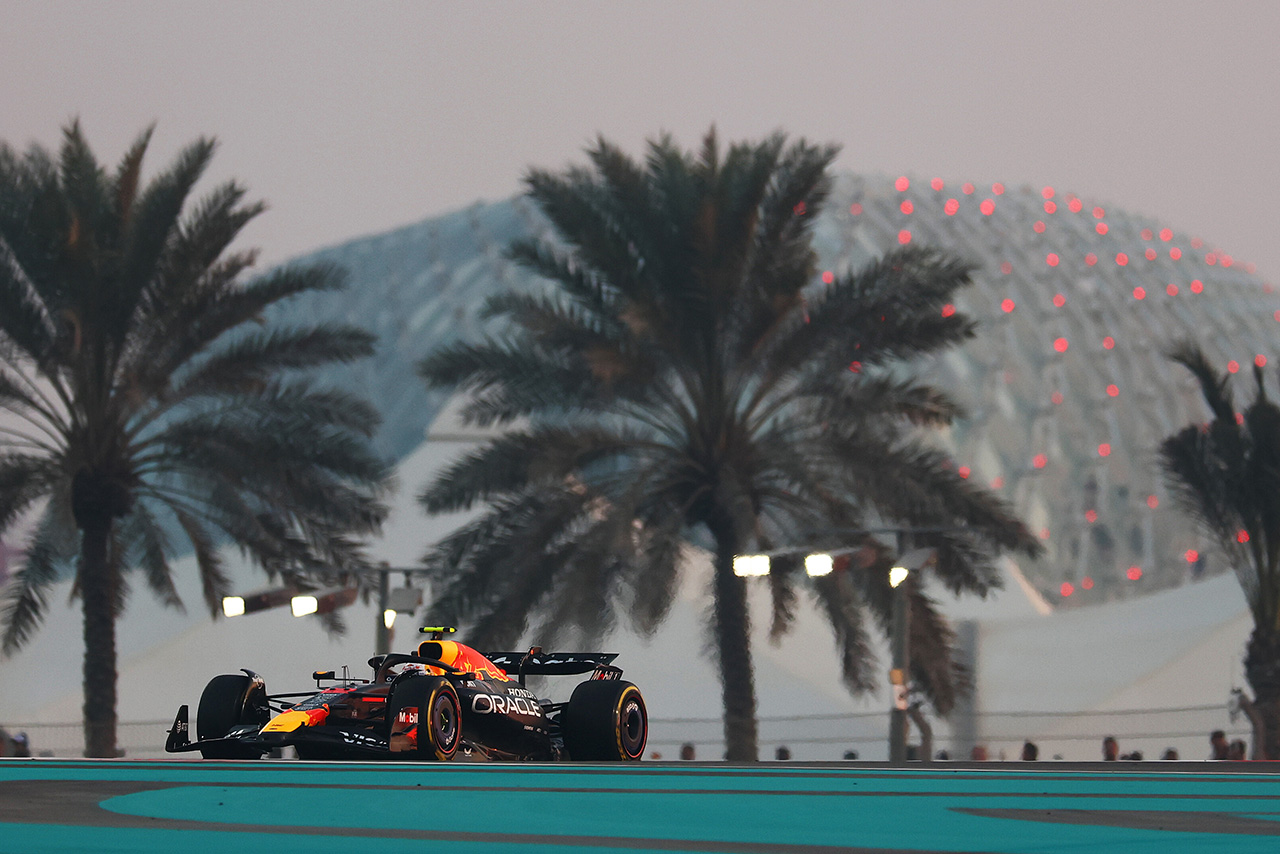 角田裕毅（レッドブル）