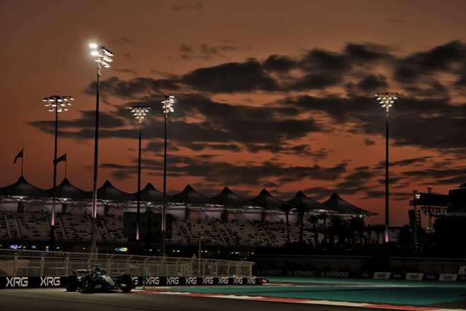 ジョージ・ラッセル（メルセデス）