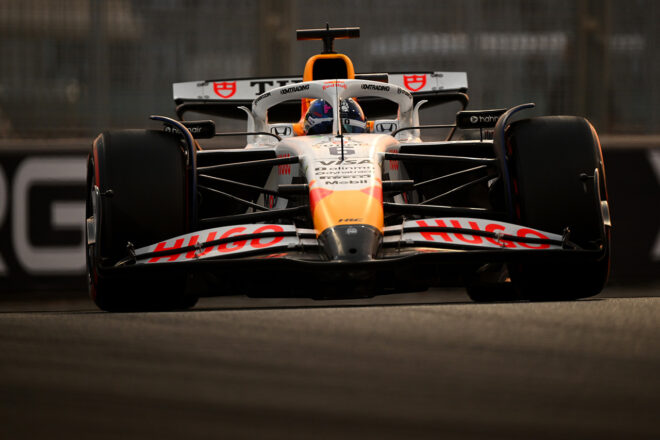 アイザック・ハジャー（レーシングブルズ）