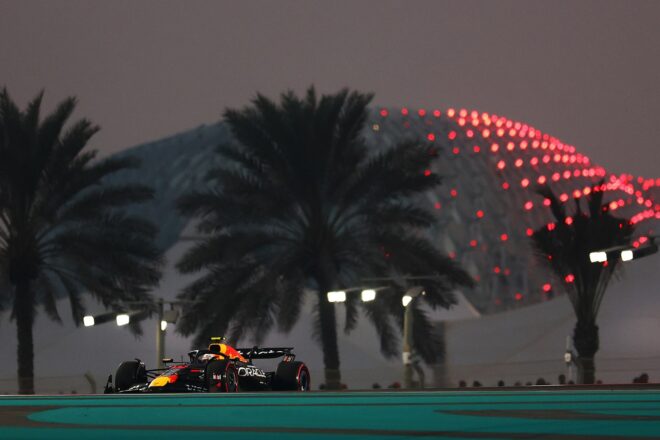 角田裕毅（レッドブル）