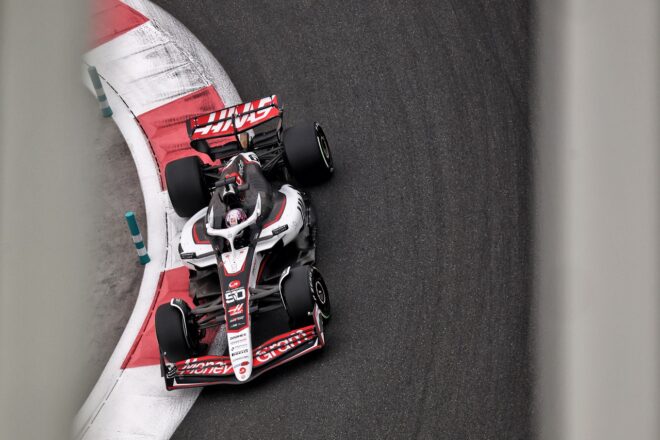 平川亮（ハース）