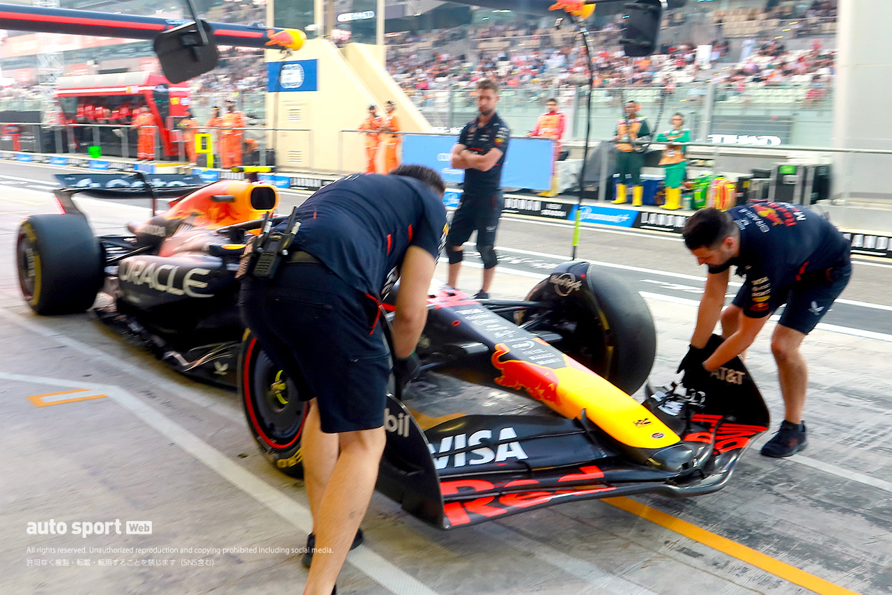 【角田裕毅F1第24戦展望】