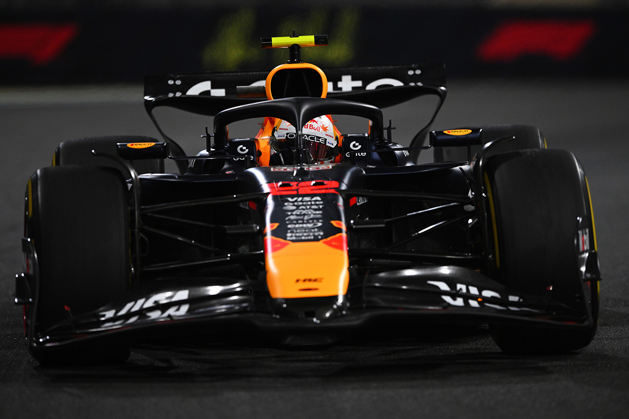 角田裕毅（レッドブル）