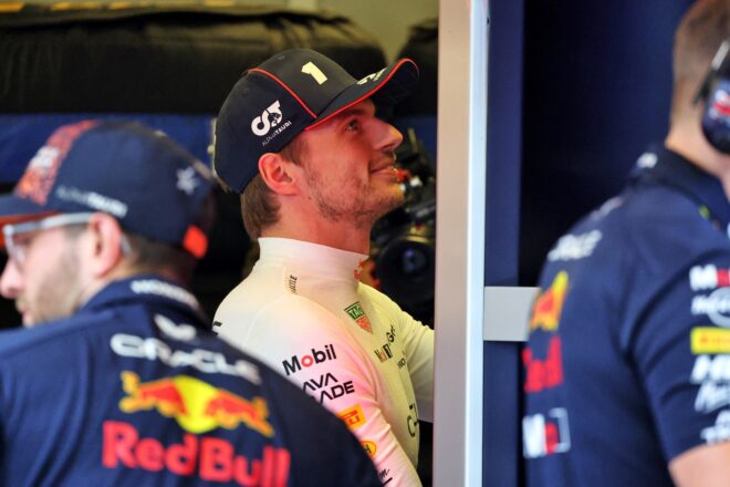 マックス・フェルスタッペン（レッドブル）