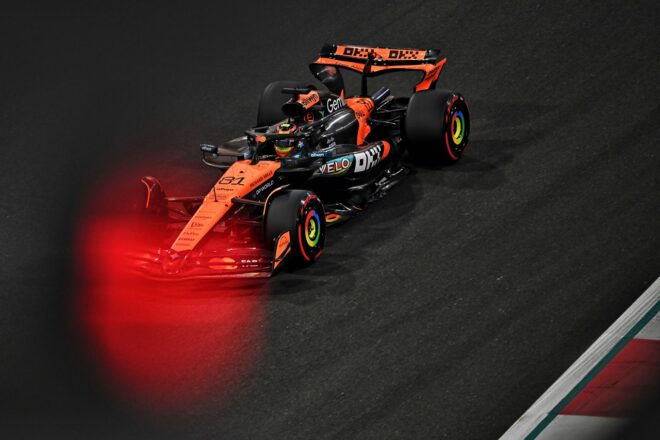 オスカー・ピアストリ（マクラーレン）