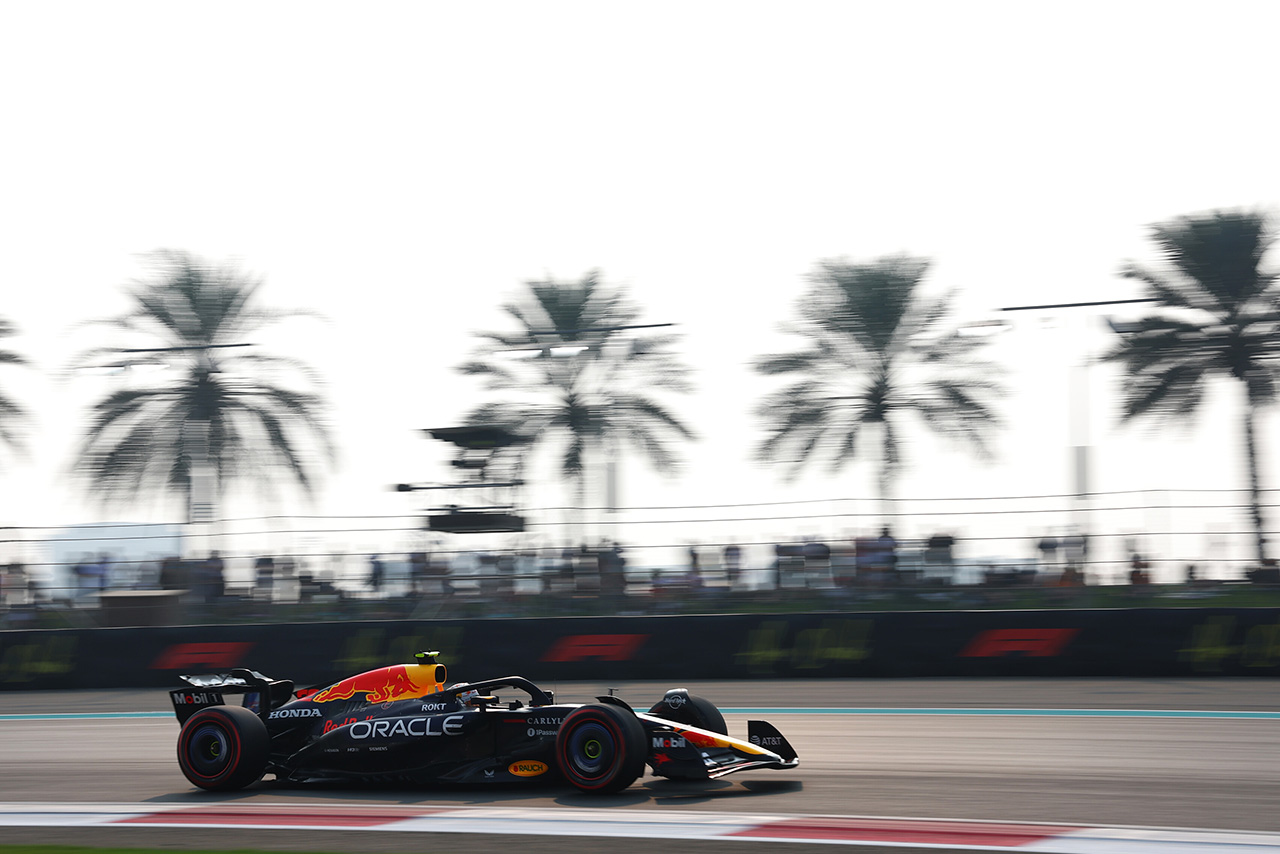 角田裕毅（レッドブル）