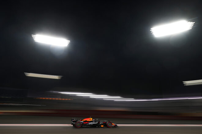 角田裕毅（レッドブル）