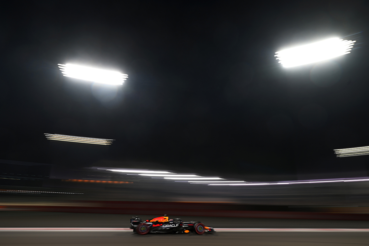 角田裕毅（レッドブル）