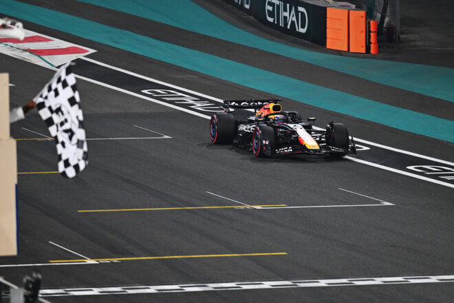 マックス・フェルスタッペン（レッドブル）