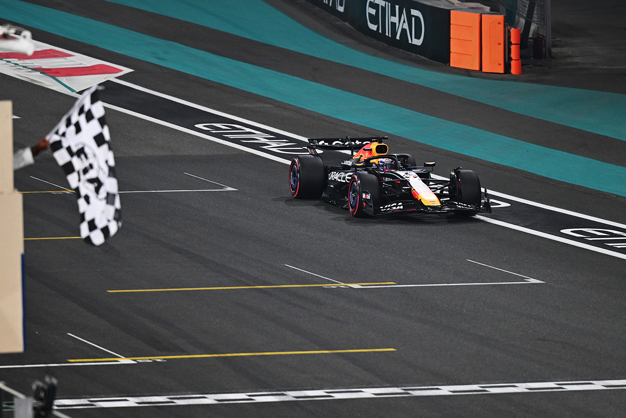 マックス・フェルスタッペン（レッドブル）