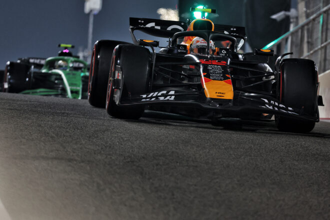 角田裕毅（レッドブル）