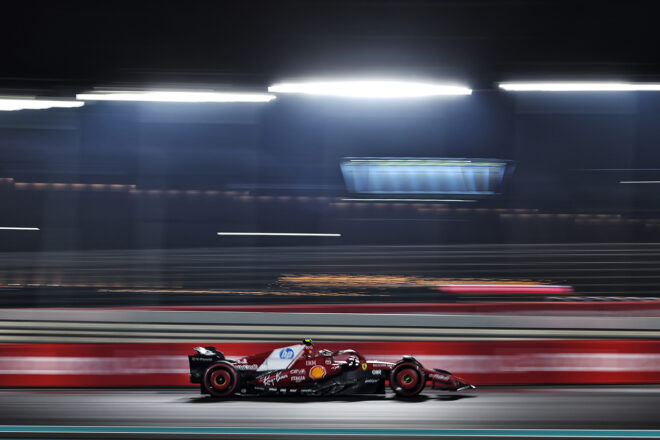 シャルル・ルクレール（フェラーリ）