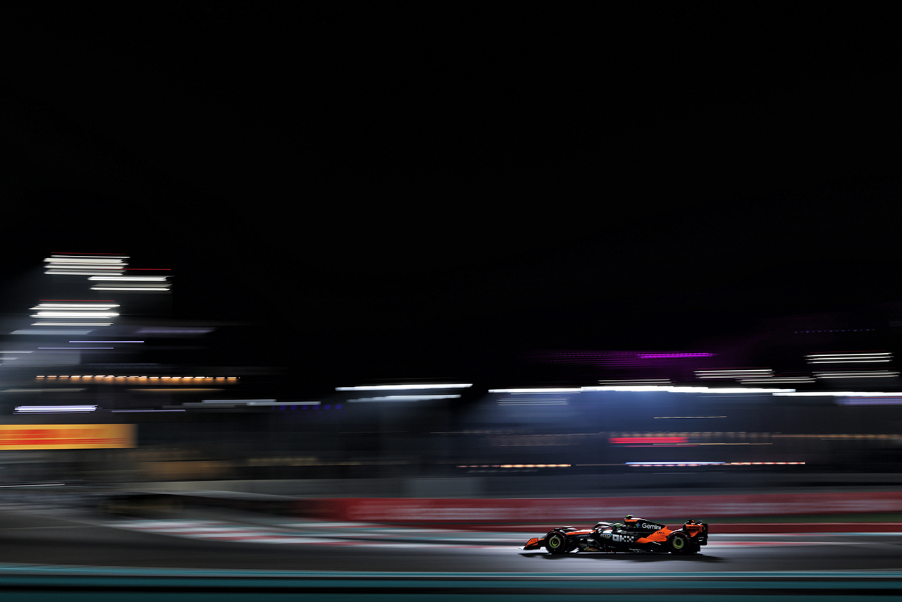 ランド・ノリス（マクラーレン）