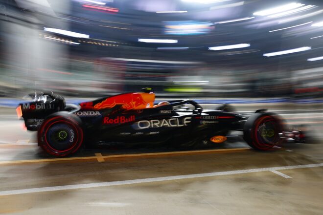 角田裕毅（レッドブル）