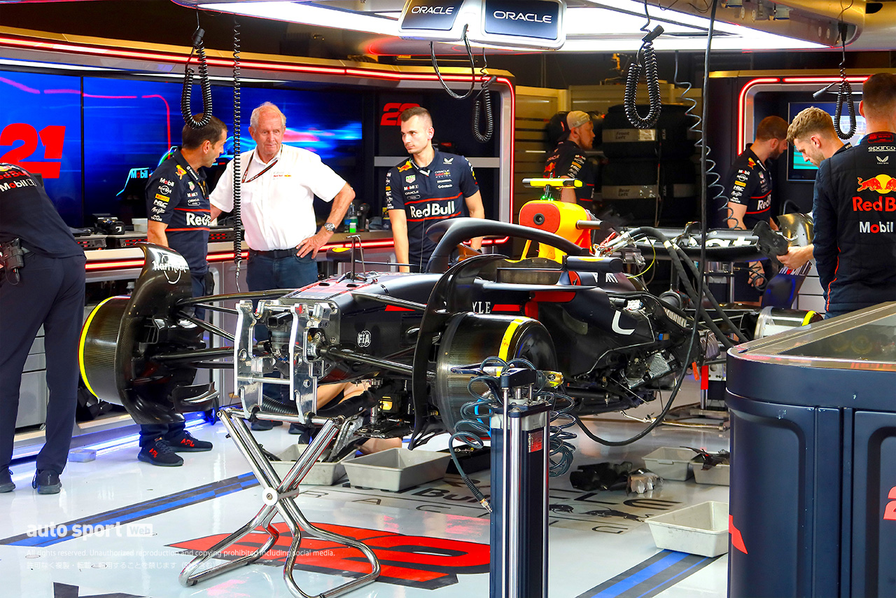 【角田裕毅F1第24戦展望】