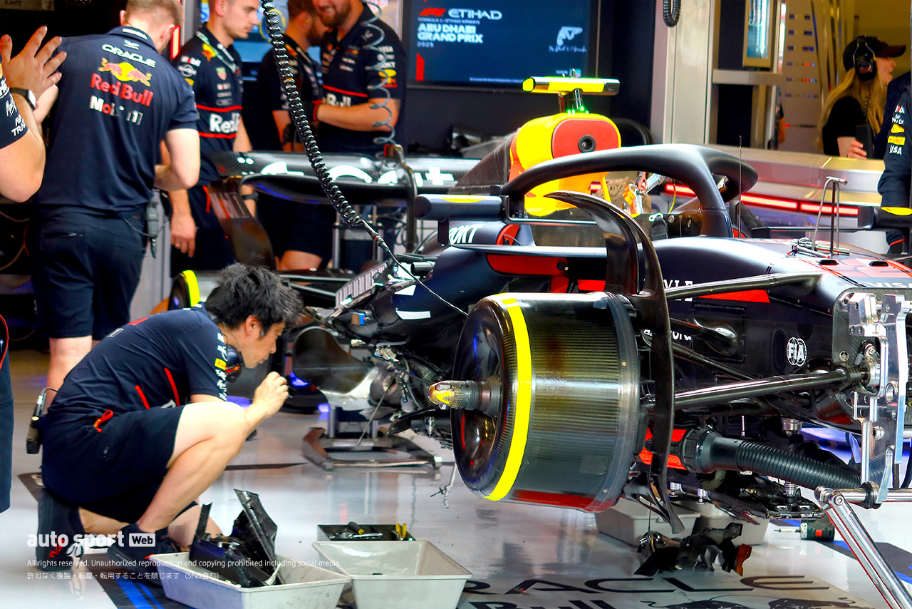 【角田裕毅F1第24戦展望】