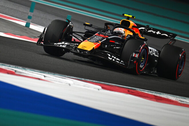 角田裕毅（レッドブル）