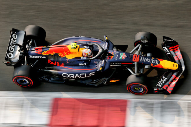 角田裕毅（レッドブル）