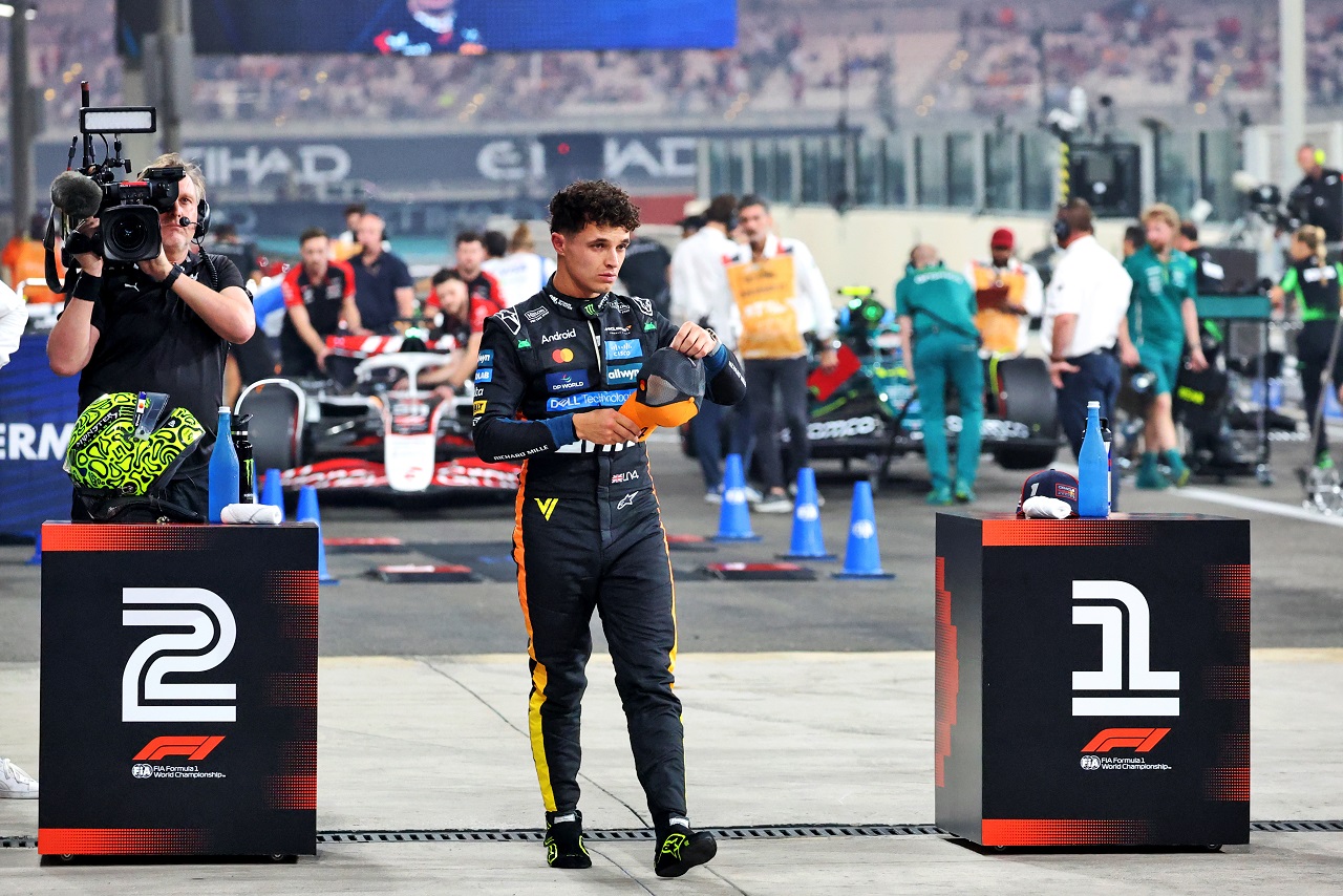 ランド・ノリス（マクラーレン）