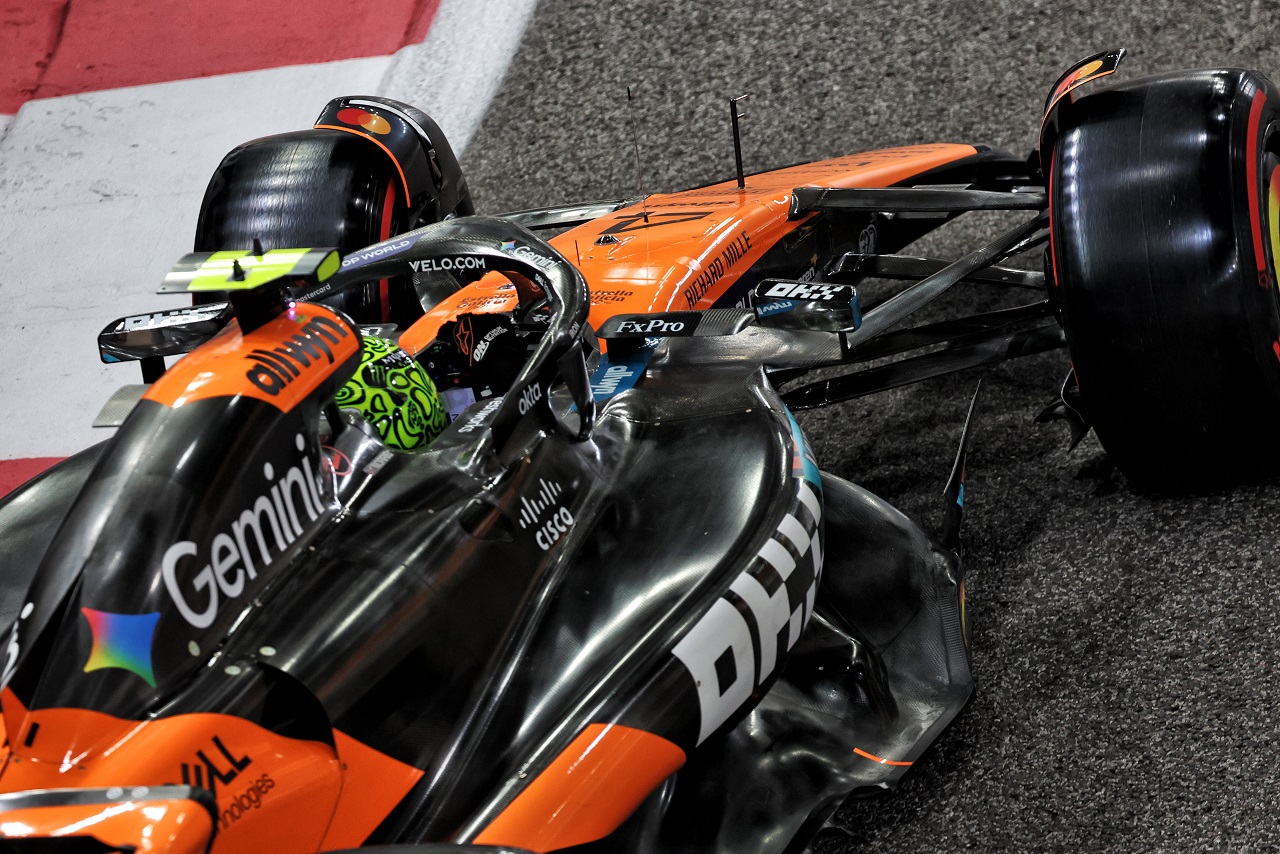 ランド・ノリス（マクラーレン）