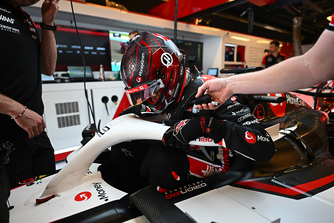 エステバン・オコン（ハース）