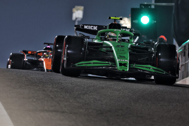 ガブリエル・ボルトレート（キック・ザウバー）