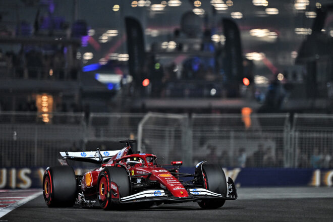 シャルル・ルクレール（フェラーリ）