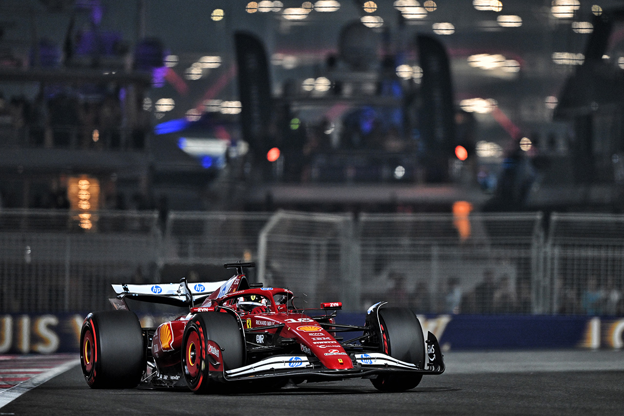 シャルル・ルクレール（フェラーリ）