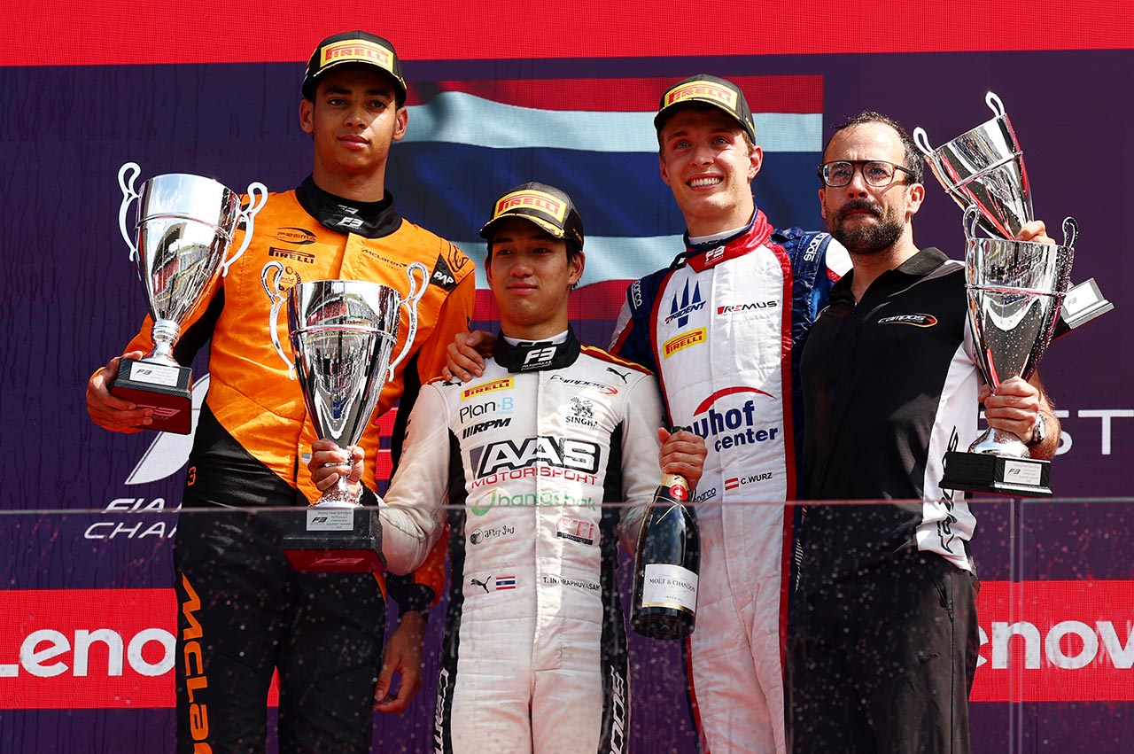 スーパーフォーミュラ鈴鹿合同・ルーキーテストに欧州注目株のフレディ・スレイターとウーゴ・ウゴチュクウが参加へ