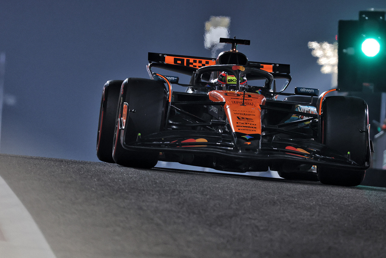 ランド・ノリス（マクラーレン）