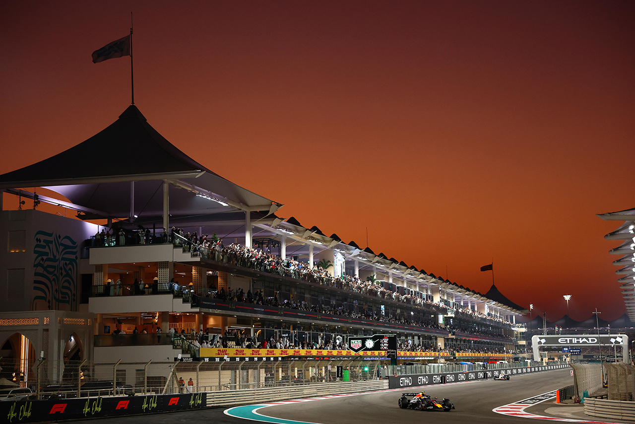 角田裕毅（レッドブル）