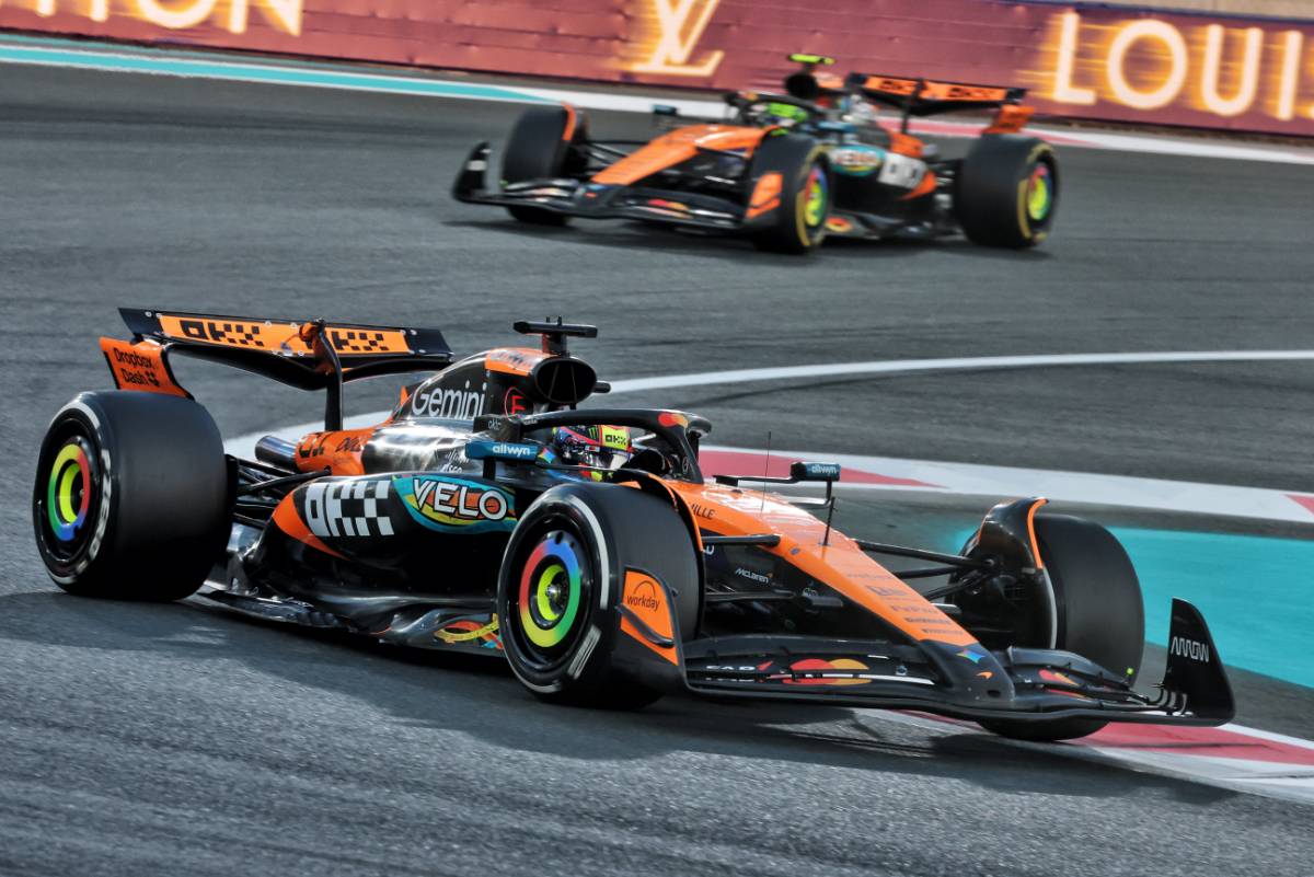 オスカー・ピアストリ（マクラーレン）