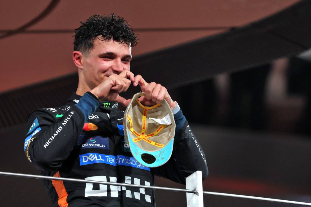 ランド・ノリス（マクラーレン）