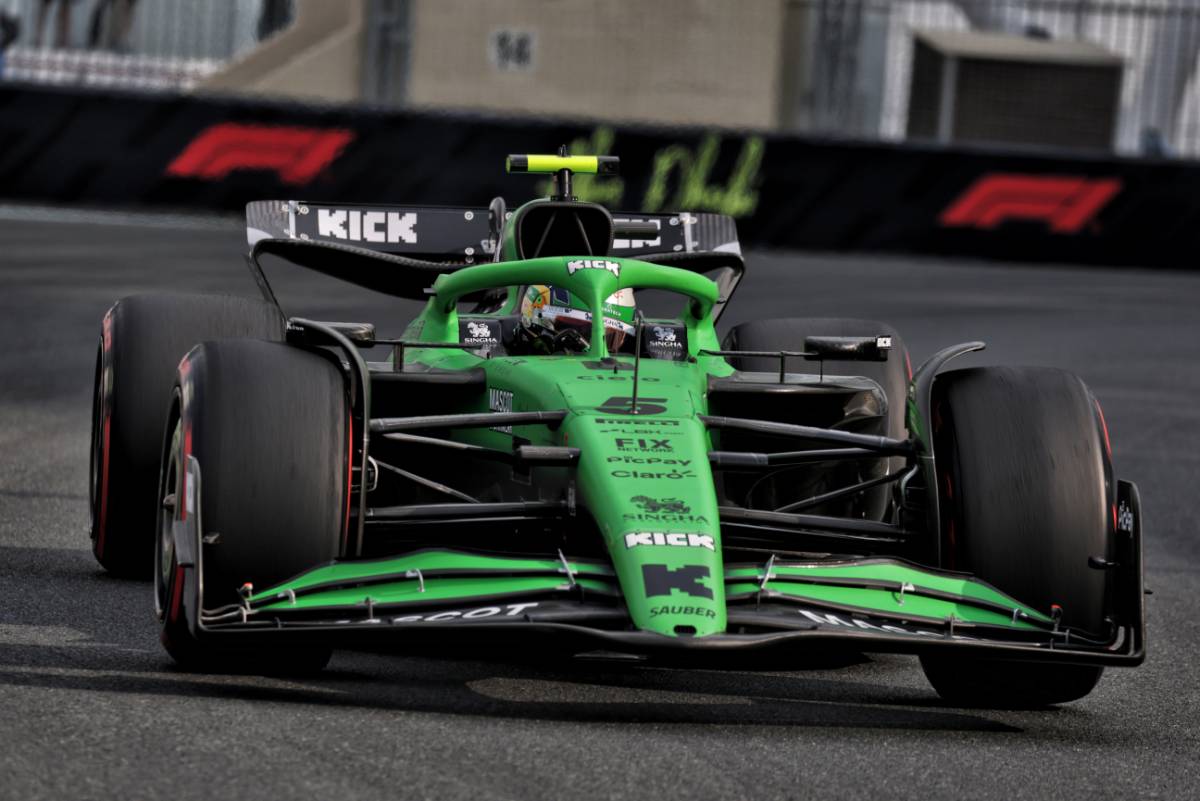 ガブリエル・ボルトレート（キック・ザウバー）