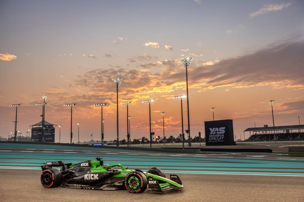 ニコ・ヒュルケンベルグ（キック・ザウバー）