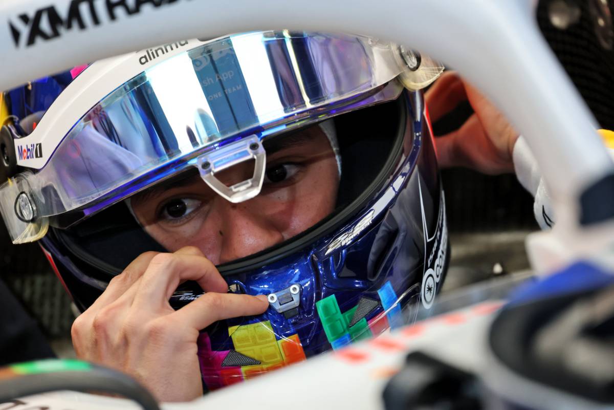 アイザック・ハジャー（レーシングブルズ）