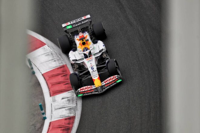 アイザック・ハジャー（レーシングブルズ）