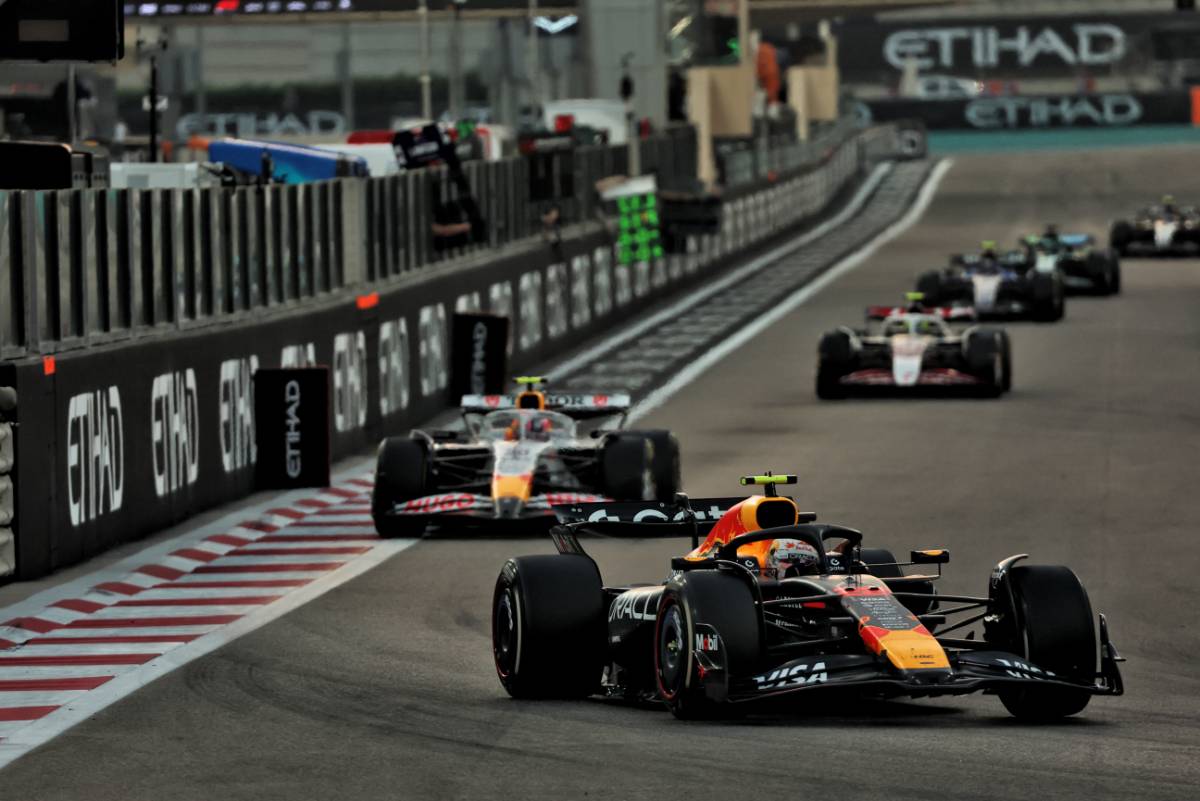 角田裕毅（レッドブル）