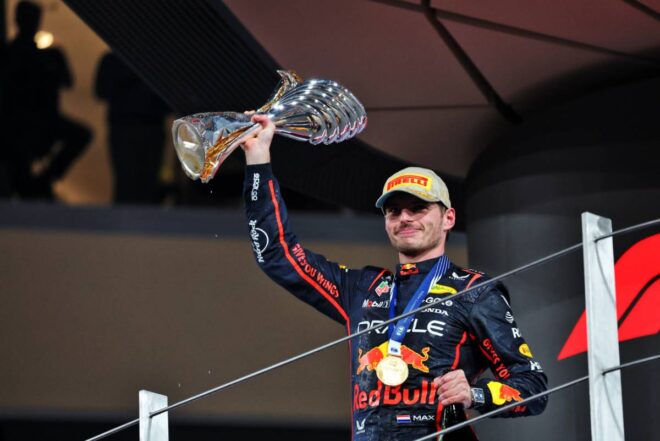 マックス・フェルスタッペン（レッドブル）