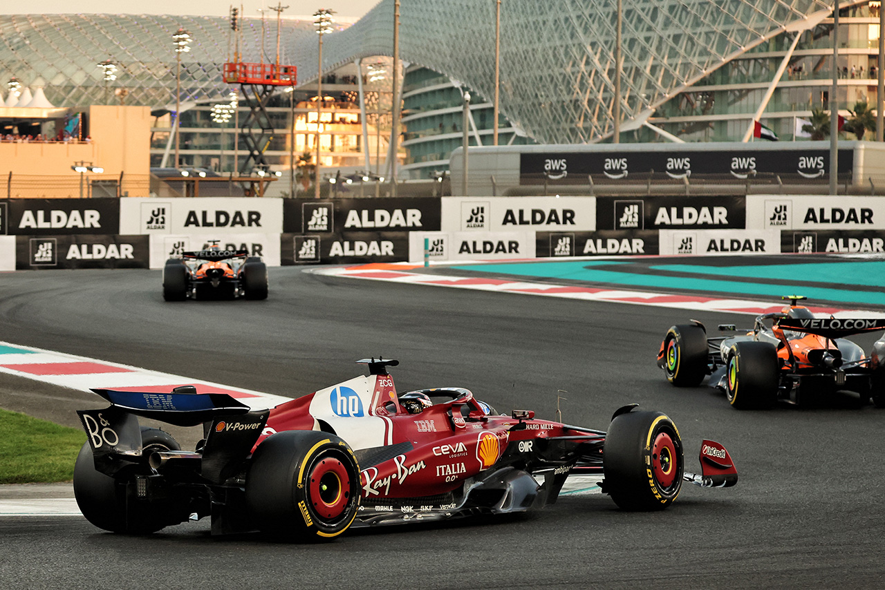 シャルル・ルクレール（フェラーリ）