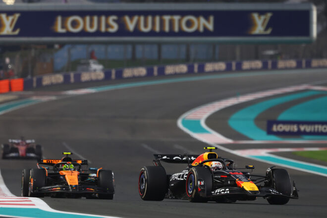 角田裕毅（レッドブル）