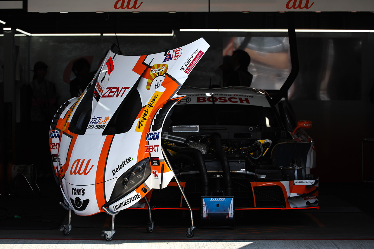 GT500テクニカルレビュー・トヨタGRスープラGT編：攻めのマルチプルセーフティ【2025スーパーGT総集編】