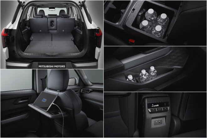 ミツビシの3列SUV『ディティネーター』が出だし好調。アワード受賞も追い風に世界展開へ