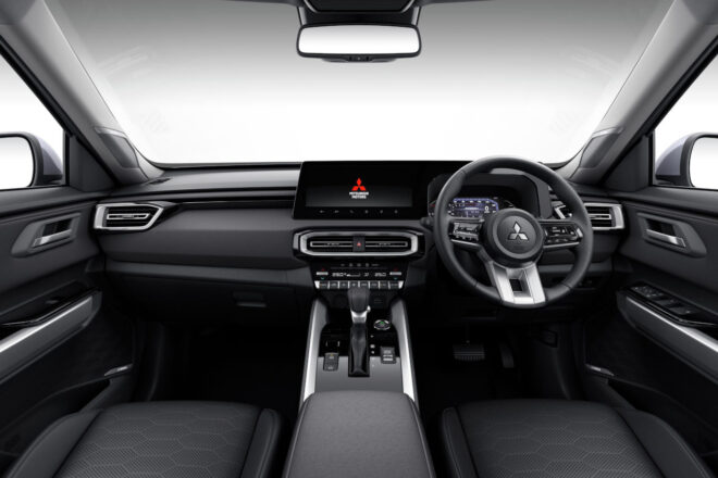 ミツビシの3列SUV『ディティネーター』が出だし好調。アワード受賞も追い風に世界展開へ