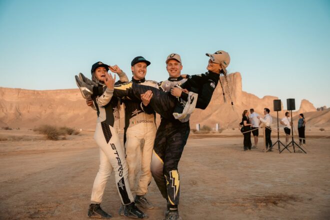 Extreme Hが男女機会平等の成果を発表。女性ラップ平均が91%向上し、男女差は0.36秒に「ほんの始まり」