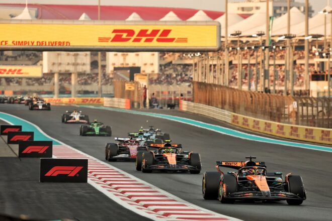 オスカー・ピアストリ（マクラーレン）