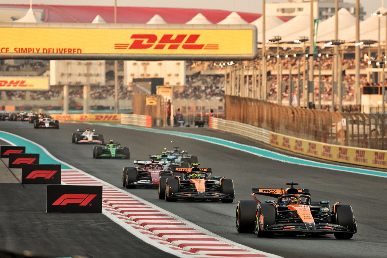 オスカー・ピアストリ（マクラーレン）