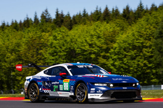 プロトン・コンペティション、マスタングGT3を駆るふたりのドライバーを発表／WEC